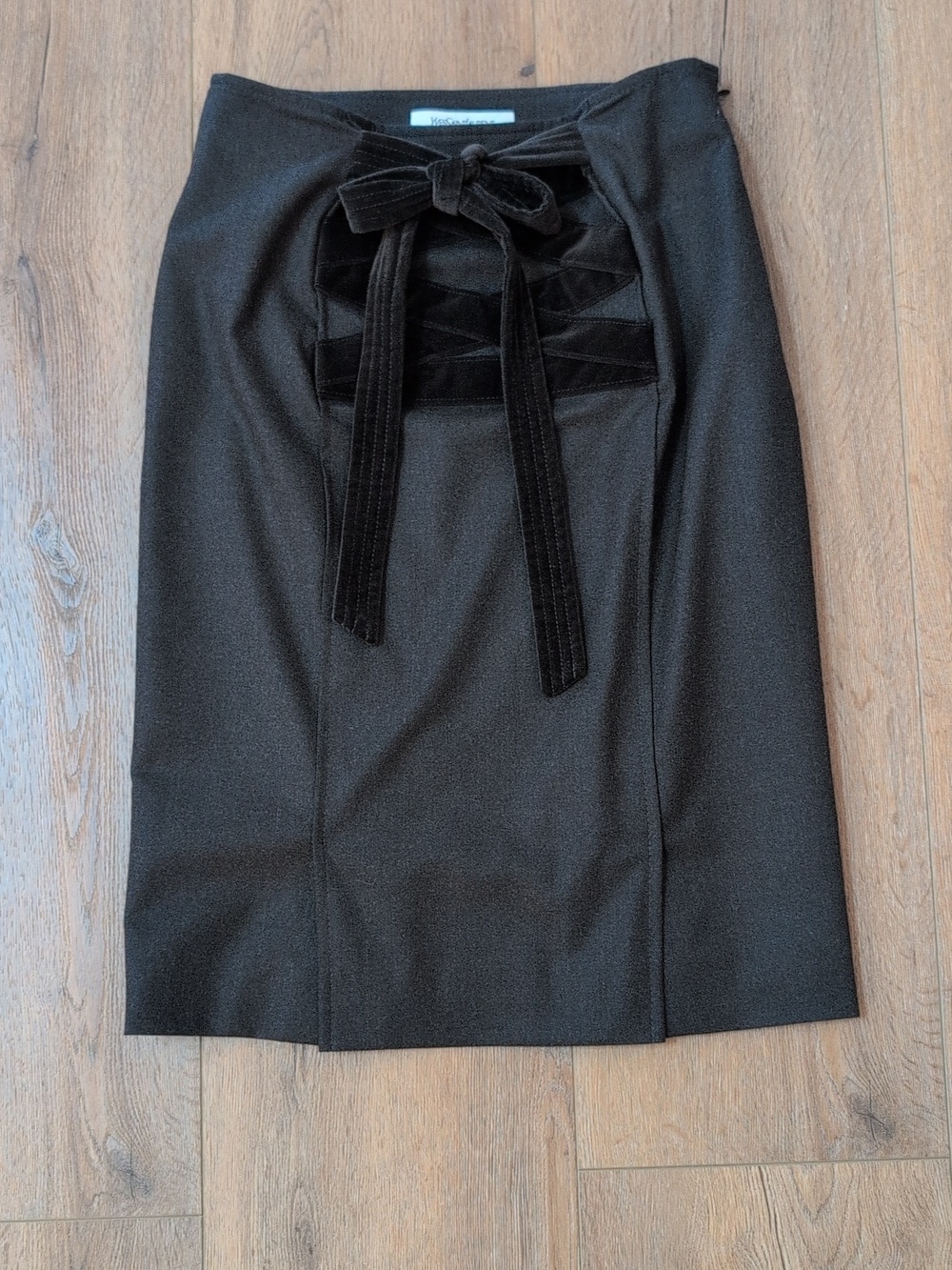 Yves Saint Laurent Rive Gauche Skirt